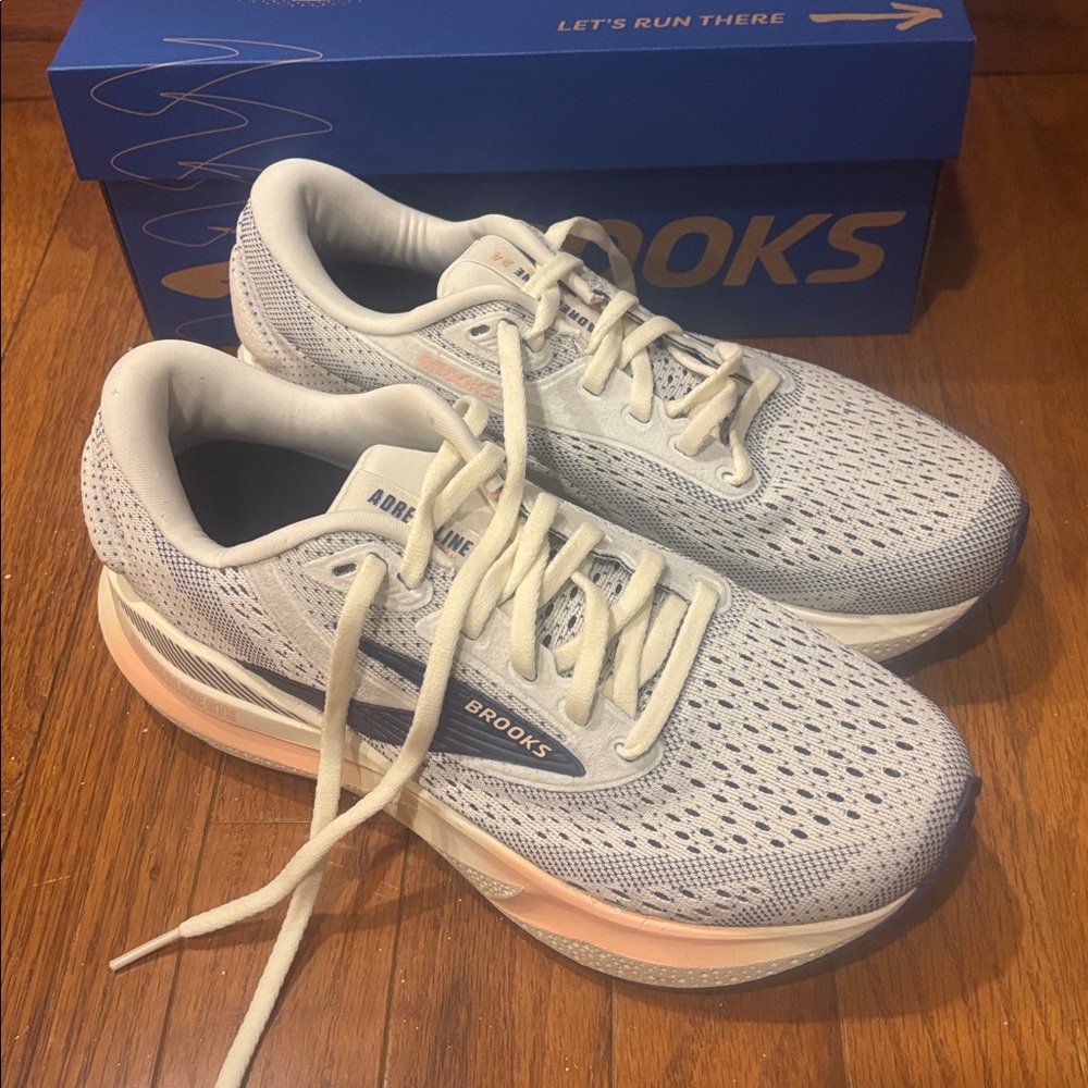 New Brooks Adrenaline GTS 24 Women's Athletic Shoes 6.5 Medium B